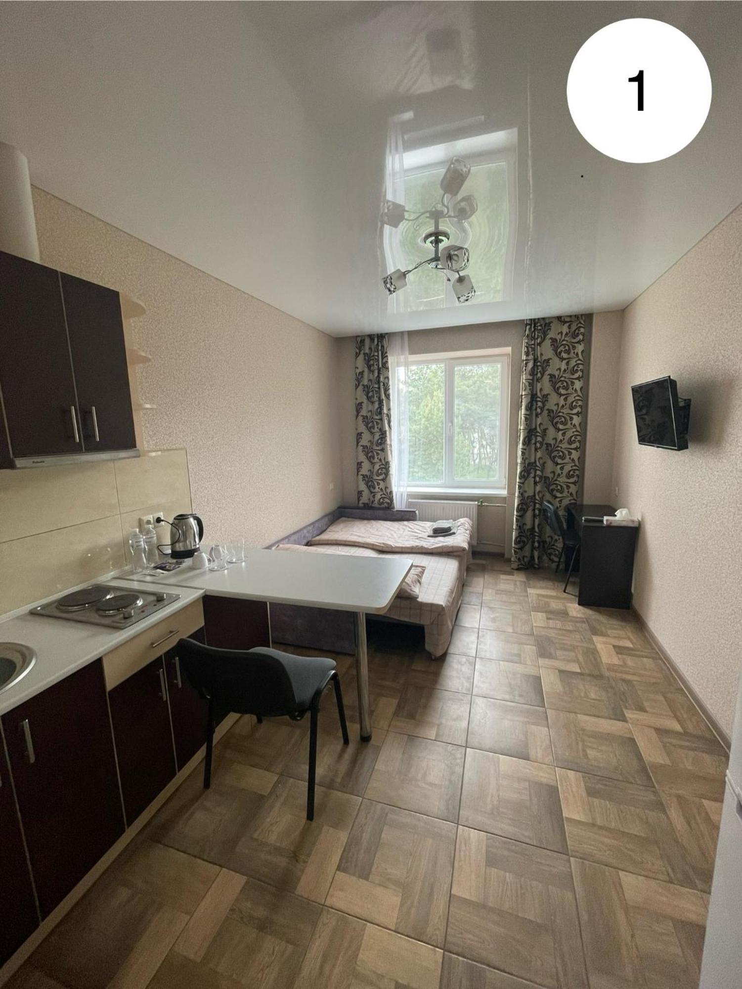 Ideal Kh Apartments Charków Zewnętrze zdjęcie
