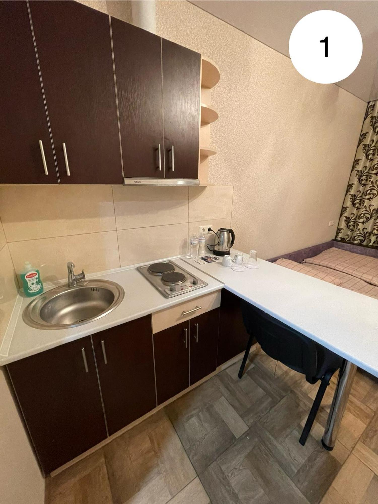 Ideal Kh Apartments Charków Zewnętrze zdjęcie